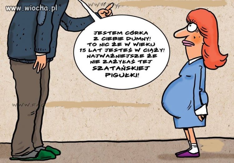  Krysia Pawłowicz chce postawić pigułkę