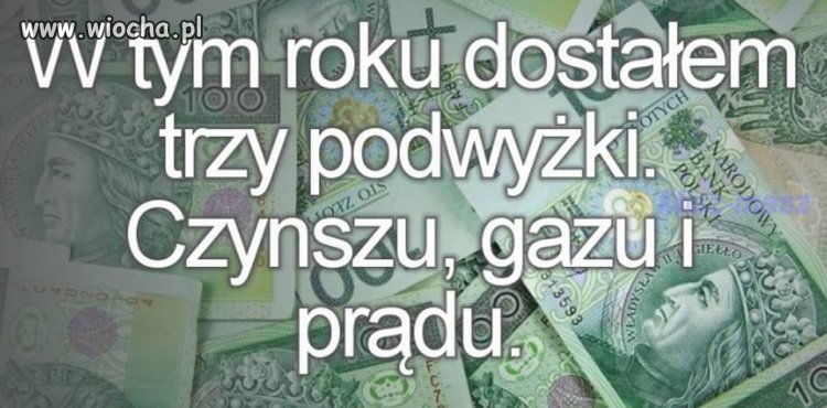 Jeszcze dobrze się człowiek  nie obudził 