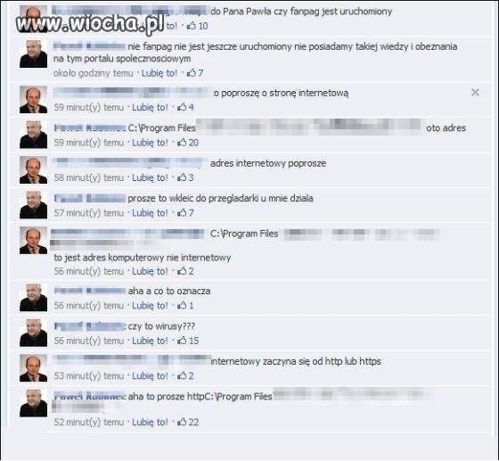U MNIE DZIAŁA