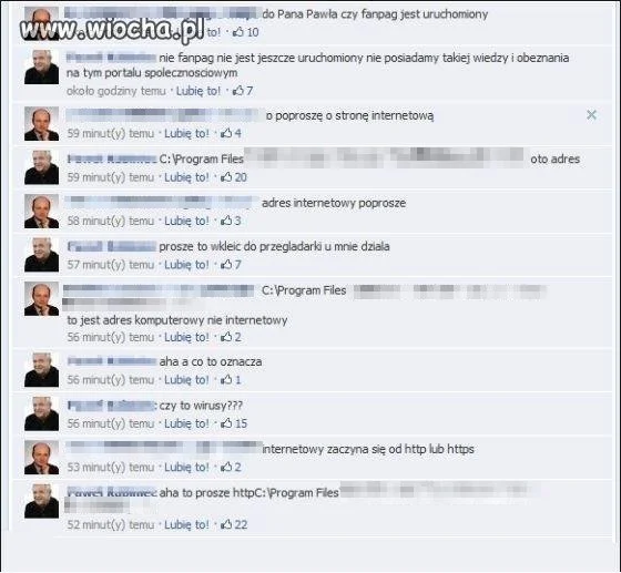 U MNIE DZIAŁA