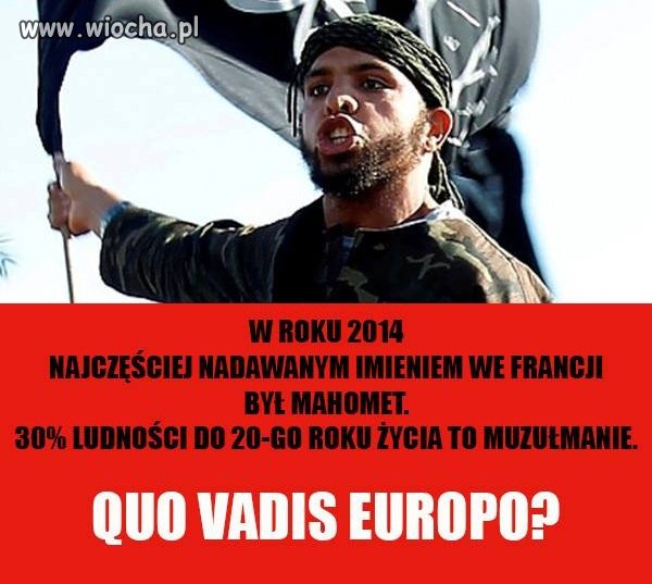 Jeszcze trzeba dodać w Anglii Abdul