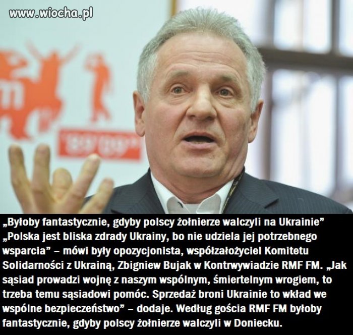 Debil, idiota, kretyn to zbyt łagodne słowa