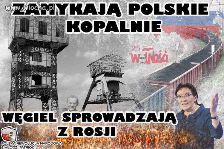 My zamkniemy kopalnie, Niemcy je wykupią