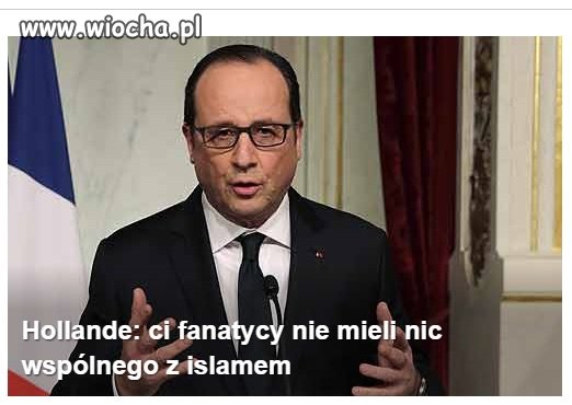 Nic poza tym, że zostali wysłani przez Al-Kaidę