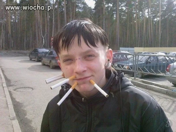 Jak jarać, to na całego