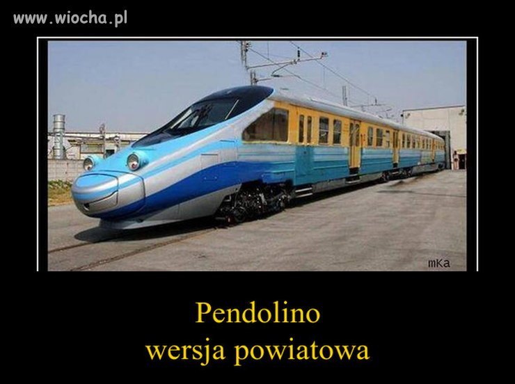 Pendolino