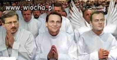 Raczej ci z tych