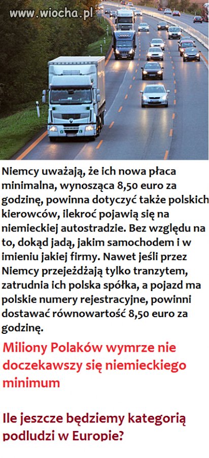 No cóż weszliśmy do unii