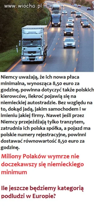 No cóż weszliśmy do unii