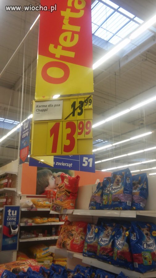 Super promocja w realu!