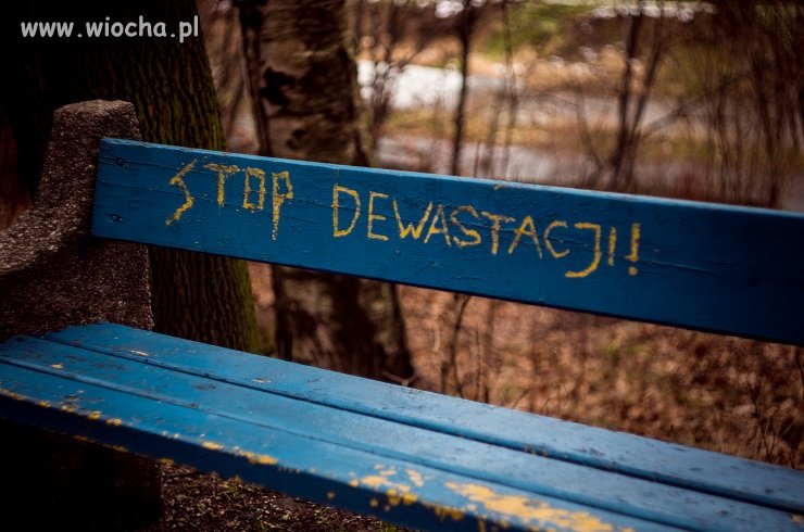 Stop Dewastacji!