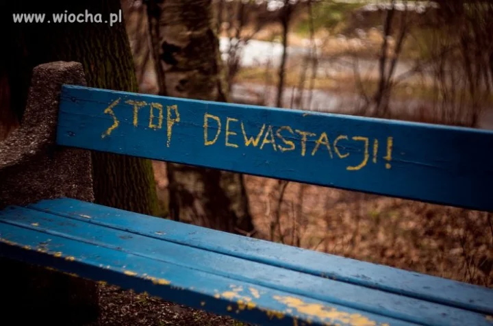 Stop Dewastacji!