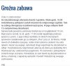 Zabawa z dezodorantem