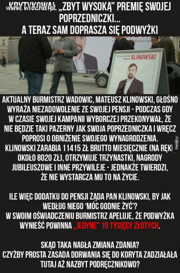 Zarabiam tylko 8020 zł, jestem taki biedny 