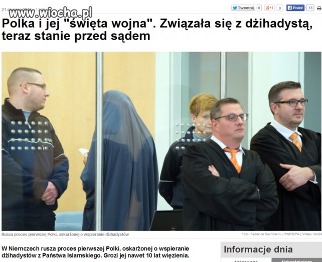 No i mamy swój pierwszy rodzynek  