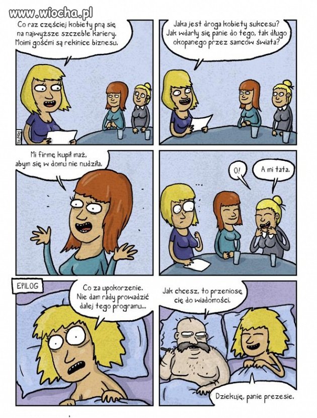 Kobiety Biznesu