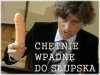 Chętnie wpadnę