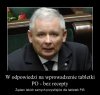 I będzie sprawiedliwie 