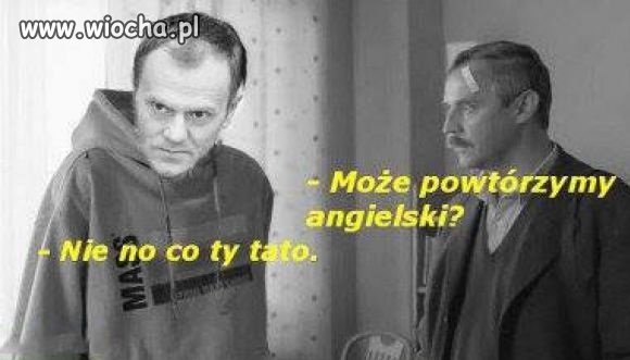 Nauka nie poszła...