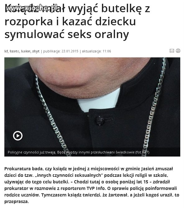 A tymczasem w jednej szkole 