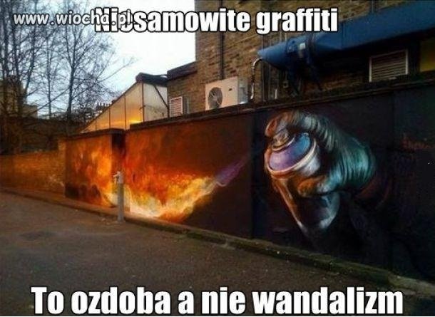 GRAFFITI