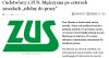 Według ZUS każdy jest zdolny do pracy 
