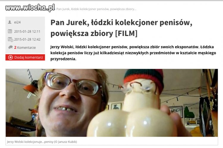 Kolekcjoner