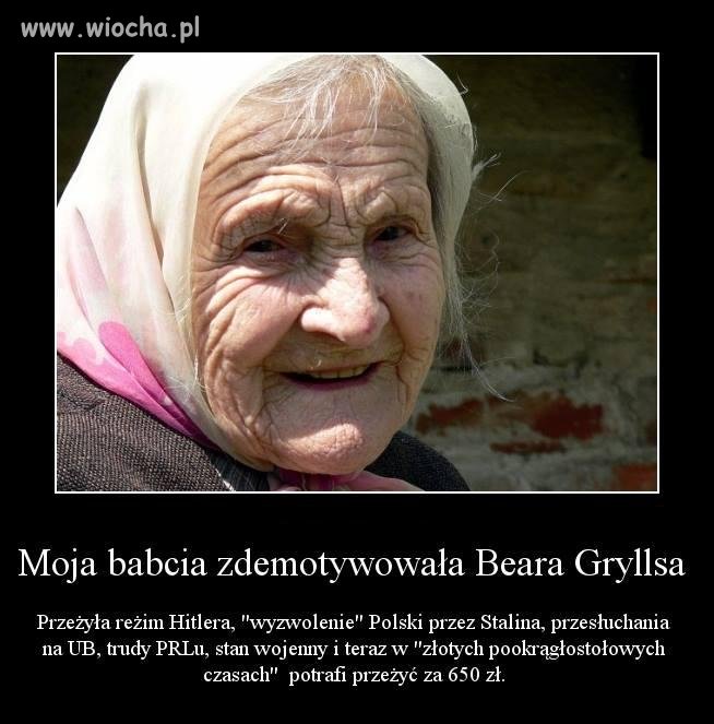 Jakie to prawdziwe
