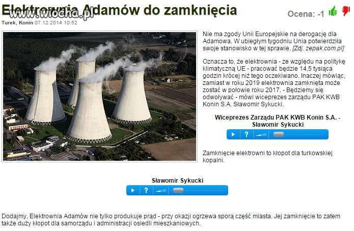 Dziękujemy UE za wsparcie...