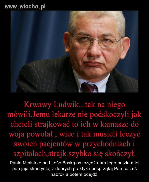 Królestwo za krwawego Ludwika!