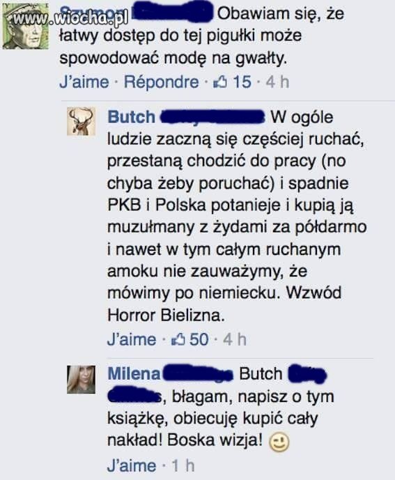 Jak ja lubię