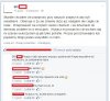 Przepraszanie przez facebooka