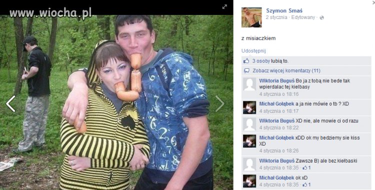 świetne zdjęcie na facebooku