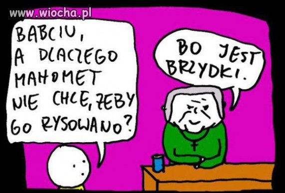 To się wyjaśniło