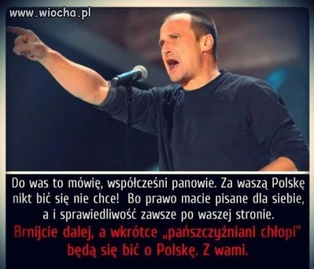 Mądre słowa Kukiza...