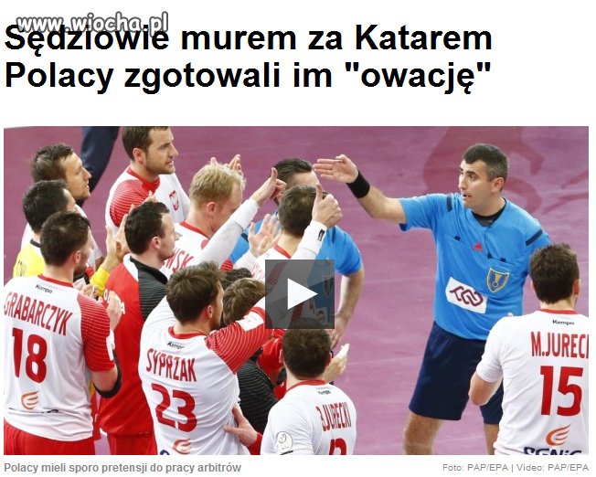 Niech ktoś mi powie, że ten mecz nie był kupiony