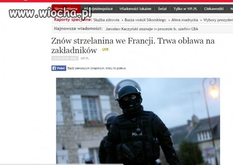 Tymczasem we Francji