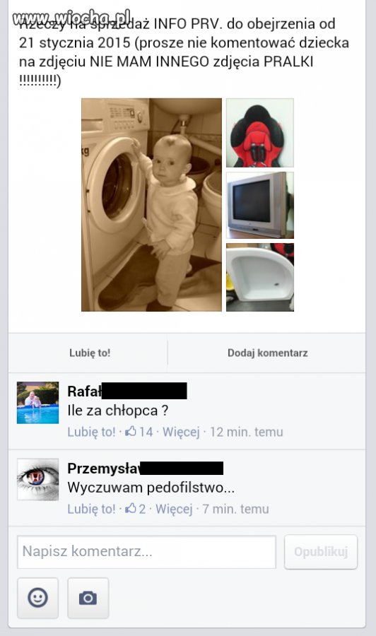 Jak widać każdy coś znajdzie dla siebie