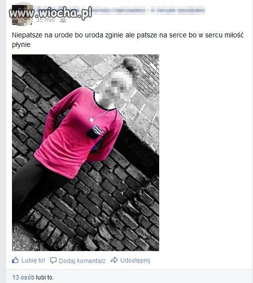 "Patszeć, czy niepatszeć"