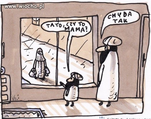 Tato, czy to mama