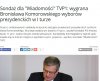Sondaż dla "Wiadomości" TVP1 ... 