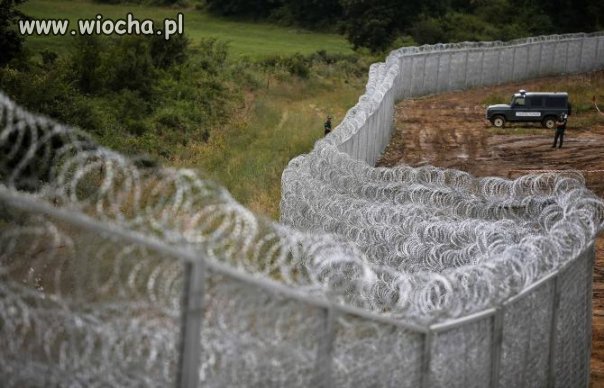 Bułgarzy uszczelniają swoje granice przed emigrantami 