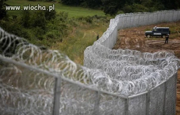 Bułgarzy uszczelniają swoje granice przed emigrantami 