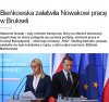 Pan Tik Tak trzyma się koryta jak może.