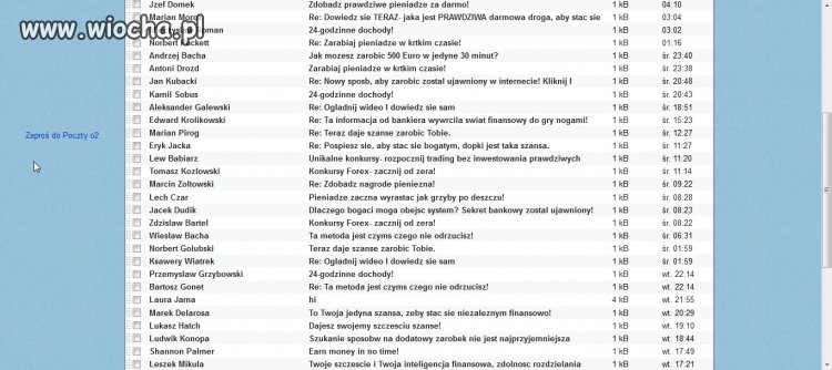 Poczta.o2.pl, czyli ochrona danych osobowych w PL