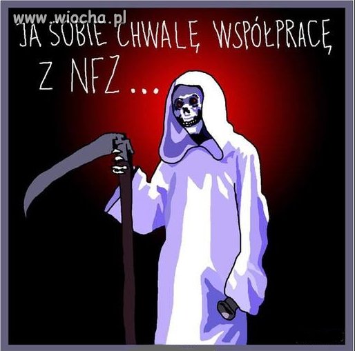 Nie wszyscy narzekają