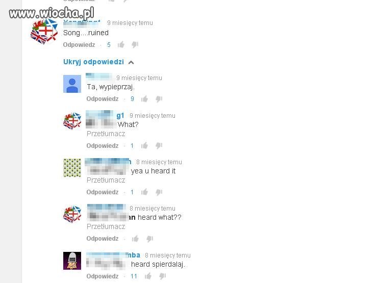 Polacy na YT