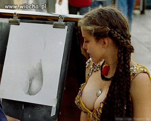 Prawdziwy rysownik