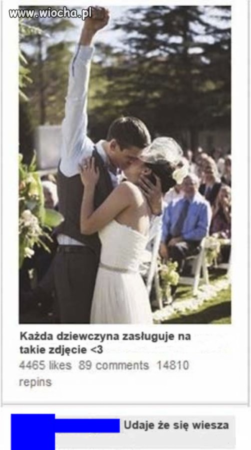 Mistrz riposty.