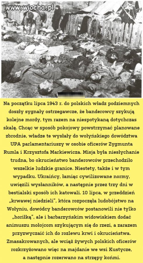 Dalej popierajcie "przyjaciół" ze wschodu.